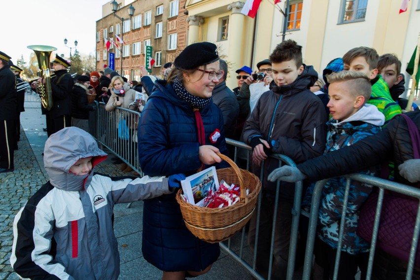 Narodowe Święto Niepodległości w Białymstoku