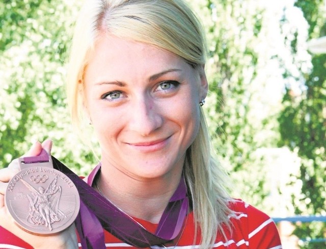 Czytelnicy uznali kajakarkę AZS AWF Gorzów Karolinę Naję najpopularniejszym sportowcem 2013 roku. Kto wygra w 2014?