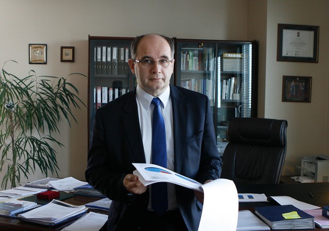 Prof. Paweł Buszman.