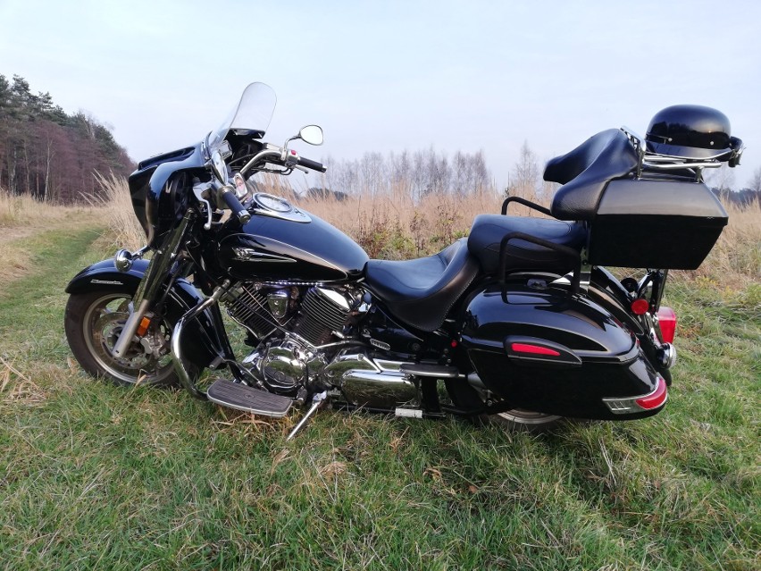 Yamaha Drag Star 1100, 2006 r.