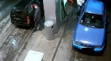Kradną paliwo, nie boją się monitoringu ani policji (wideo)