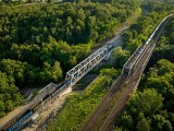 Pociągi towarowe pojadą szybciej po Górnośląskim Okręgu Przemysłowym. PKP zakończyły modernizację linii kolejowych