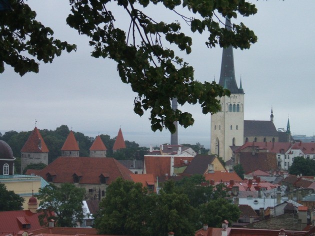 Mury i baszty wznieśli Duńczycy, którzy w XIII wieku władali Tallinem