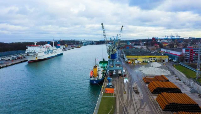 Podpisano umowę na rozbudowę Nabrzeża Oliwskiego gdańskiego portu. Wykona je konsorcjum firm z Grupy Strabag