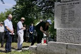 Wieliczka. Trwa pamięć o wojennej tragedii żydowskiej społeczności miasta