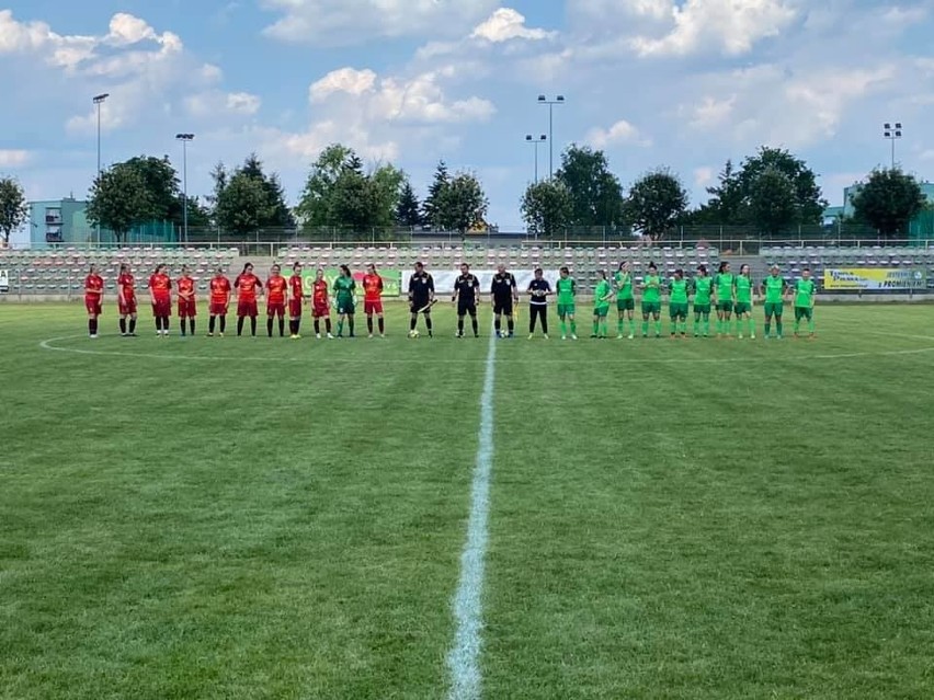 W Żarach piłkarki rywalizowały o "Puchar Lata". Zdobył go LUKS Ziemia Lubińska, pokonując w finale Promień Women