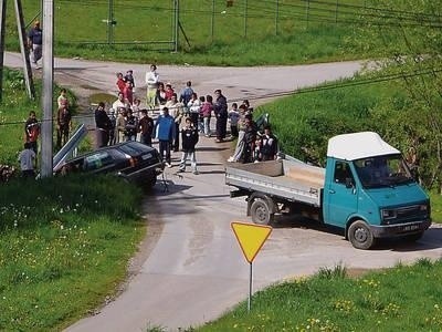 Koszary, poniedziałek g. 15.30 Fot. (TOP)