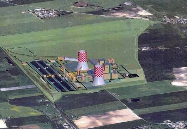 Elektrownia Północ w Rajkowych (k. Pelplina) może powstać najwcześniej w 2019 roku