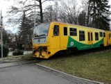 W Głuchołazach Czeskie Koleje zamknęły swoje pociągi dla podróżnych. Przyczyna: Koronawirus