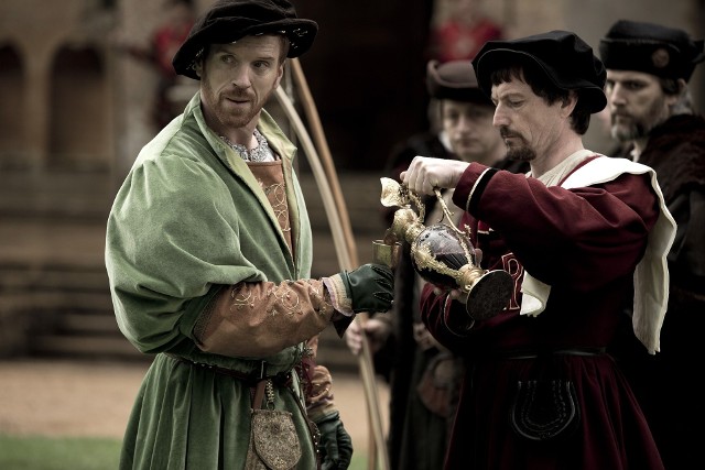 FILM TELEWIZYJNY LUB MINISERIAL  "Wolf Hall" media-press.tv