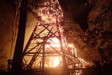 Pożar kościoła w Gutach na Zaolziu to podpalenie. Policja ma 3 podpalaczy