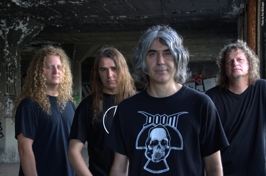 Voivod to kanadyjscy weterani progresywnego thrash metalu.