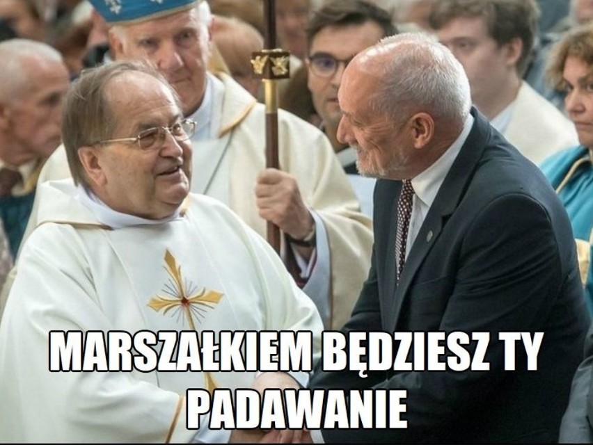 Antoni Macierewicz to nowy marszałek-senior. Zobacz...