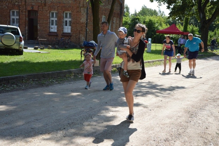 Obchody Dni Grajewa rozpoczęły się od wczesnych godzin...