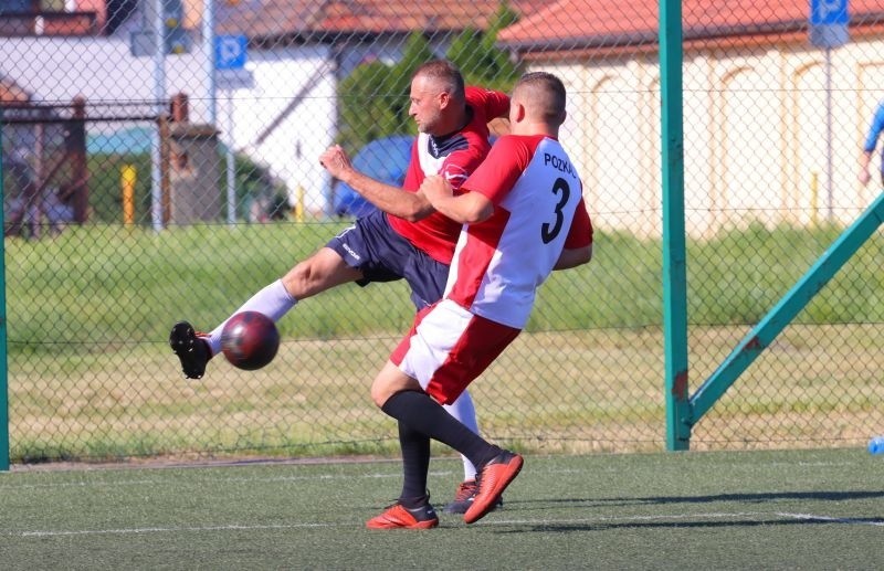 Inowrocław. Turniej Mini - Euro 2020 o Puchar Starosty Inowrocławskiego. Najlepszą okazała się drużyna Pozkalu [zdjęcia]