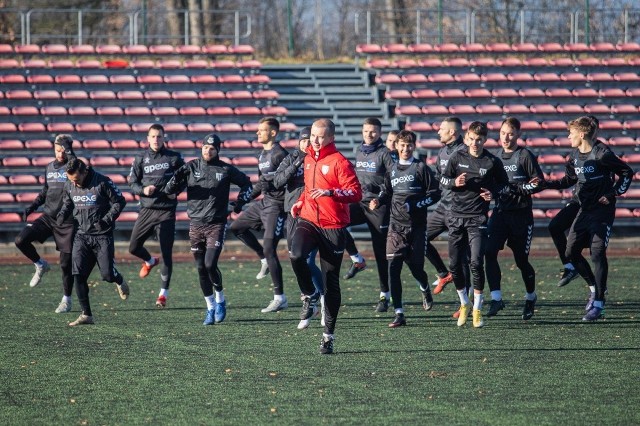 W Sandecji Nowy Sącz panuje spory ruch