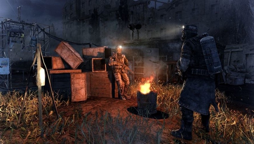 Metro: Last Light. Faction Pack...