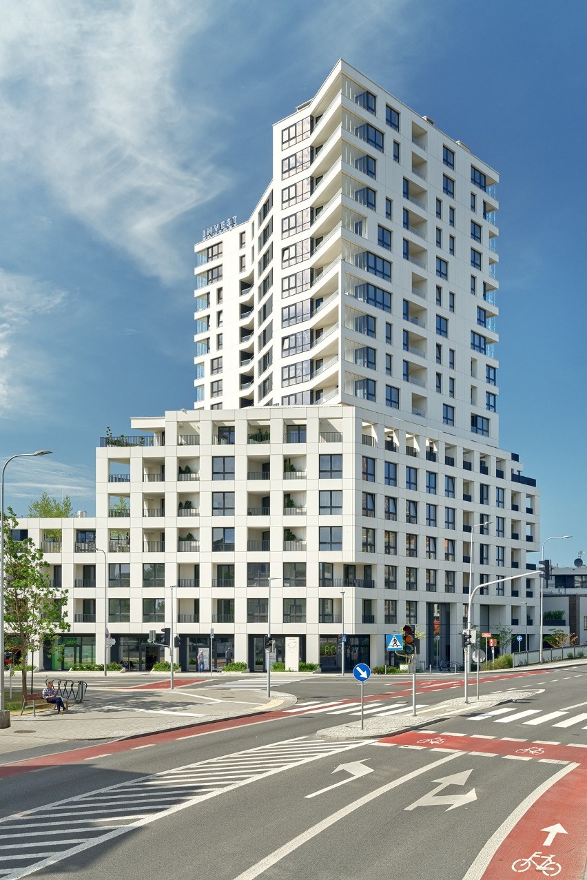 Inwestycja Portova w Gdyni, zdobywca tytułu Budowy Roku 2020...