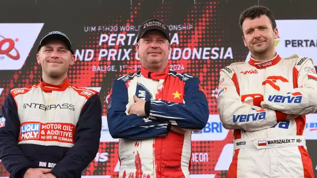 Kolejne Grand Prix z udziałem Bartłomieja Marszałka.