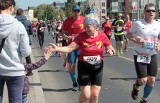 Półmaraton Grudziądz - Rulewo śladami Bronka Malinowskiego. Pobiegło 800 zawodników! [zdjęcia ze startu, wideo z mostu]