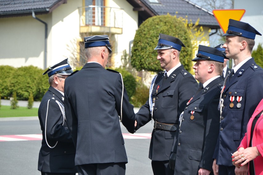 Dzień Strażaka w w OSP Świerklany