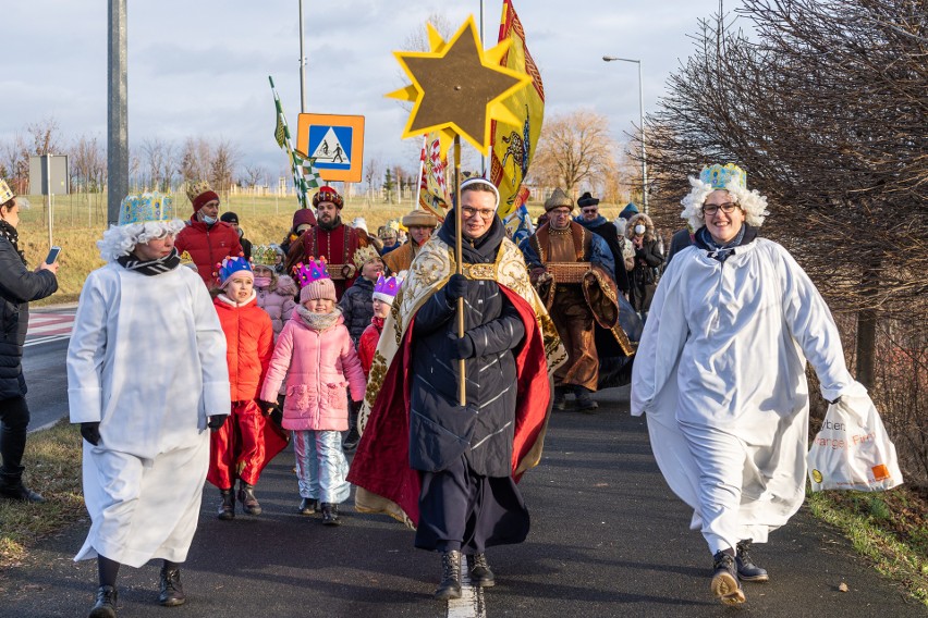 Nieodłącznym elementem Święta Trzech Króli jest ich orszak....