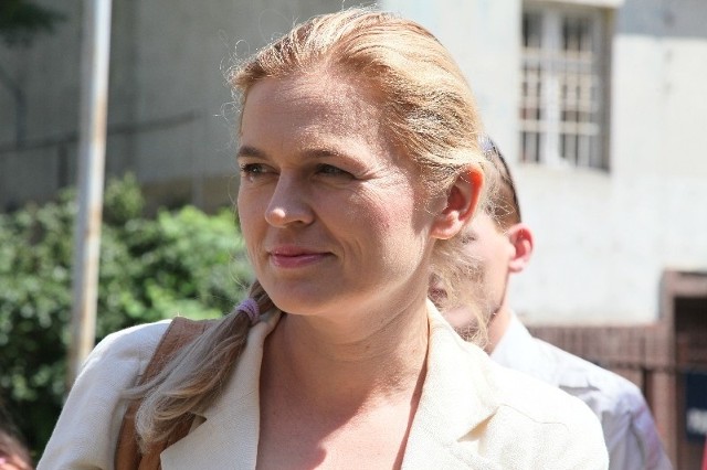 Barbara Nowacka z Twojego Ruchu ma być kandydatem ZL na premiera.