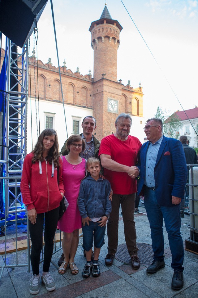 Tydzień ZMT w Tarnowie. Tłumy na finałowym koncercie na Rynku [ZDJĘCIA]