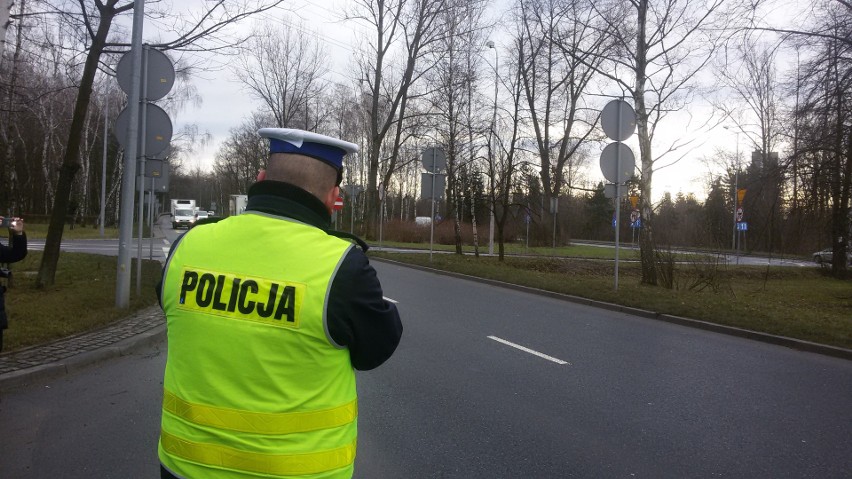 Policjanci z Jaworzna zaprezentowali nowy radar