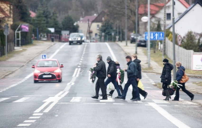 Cześć zielonogórzan uważa ul. Poznańską za niebezpieczną dla...