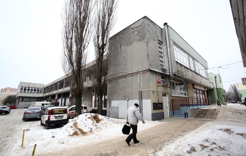 Nowa siedziba łódzkiej policji na Zarzewie [ZDJĘCIA]