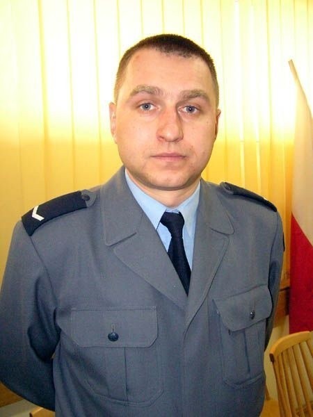 Sierżant Robert Chmielewski
