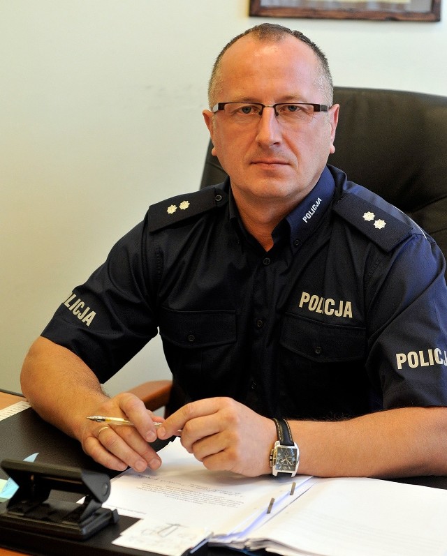 Komisarz Józef Partyka