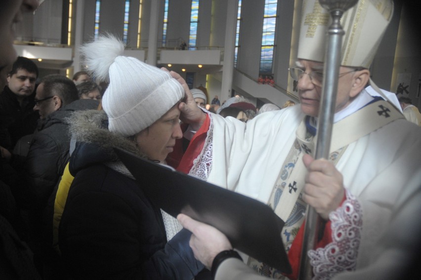 Światowy Dzień Chorego w łagiewnickim sanktuarium [GALERIA]