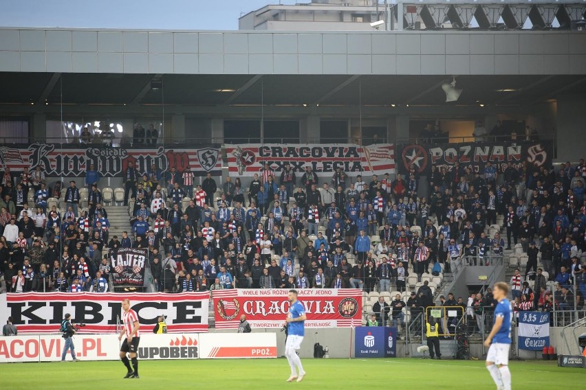 Cracovia - Lech Poznań 0:0