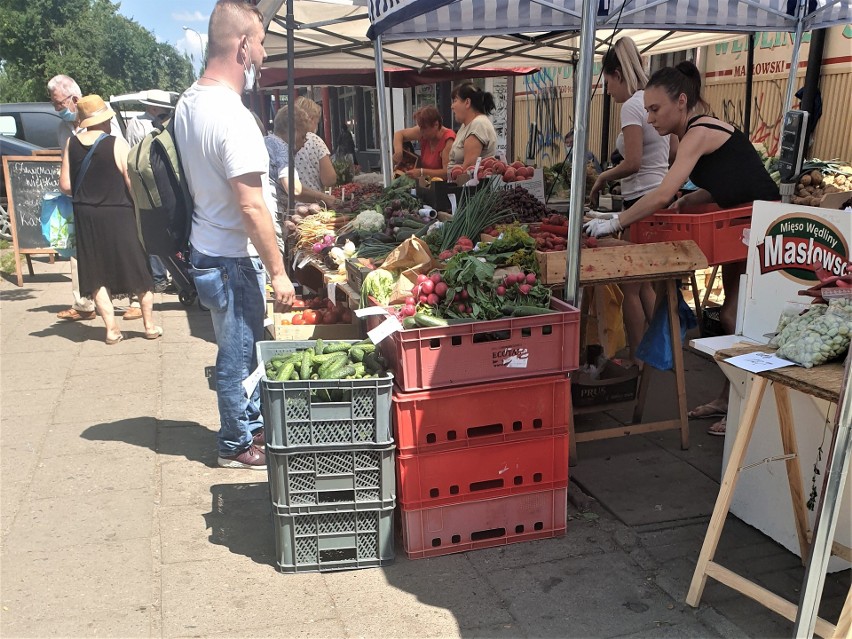 Ryneczek Dąbrowskiego/Tatrzańska