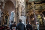 Odkrycie w kościele Bożego Ciała w Krakowie: epitafia odnalezione po 250 latach