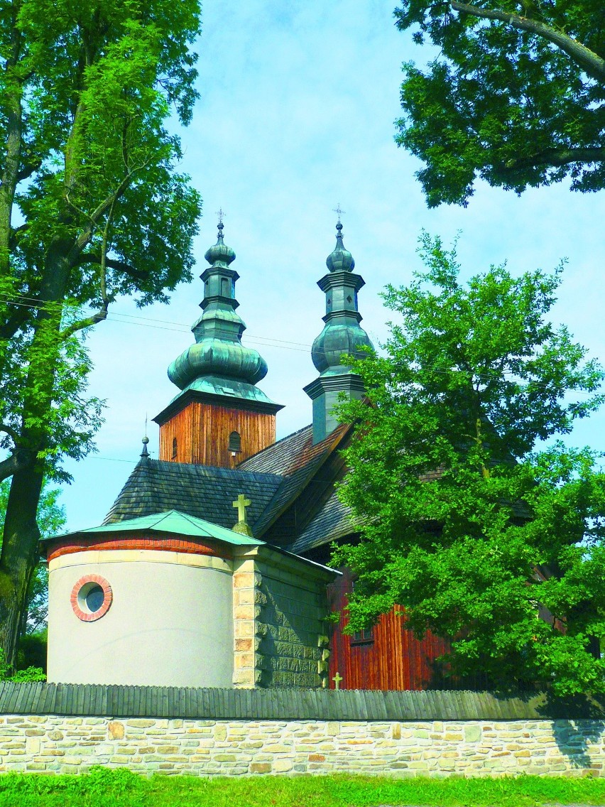 Rabka-Zdrój, Skawa (5 km) Naprawa (12 km) Łętownia (16 km)...