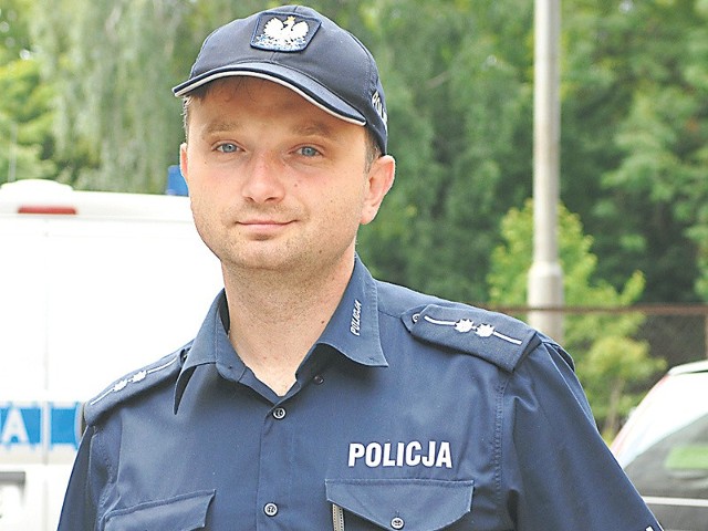 Asp. Jacek Pechmann