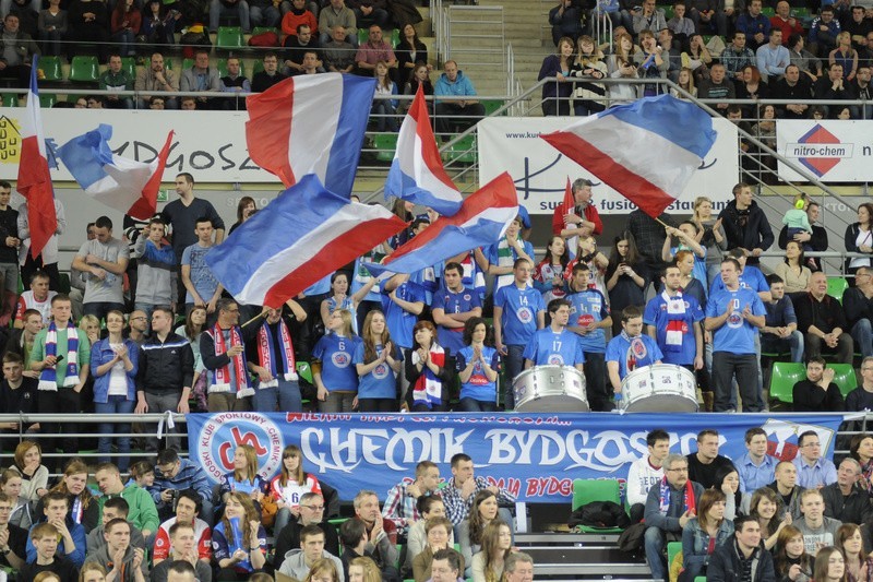 Delecta Bydgoszcz-Asseco Resovia