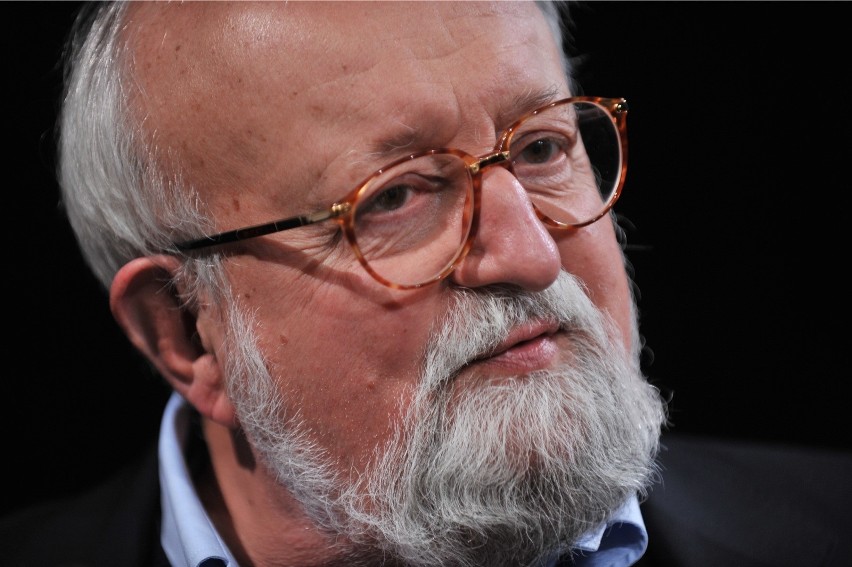 Krzysztof Penderecki