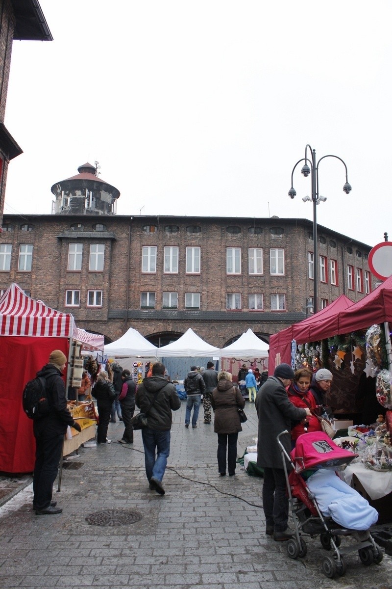 Jarmark Świąteczny na Nikiszowcu