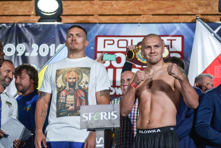 Polsat Boxing Night już dziś. Walka Głowacki – Usyk będzie...