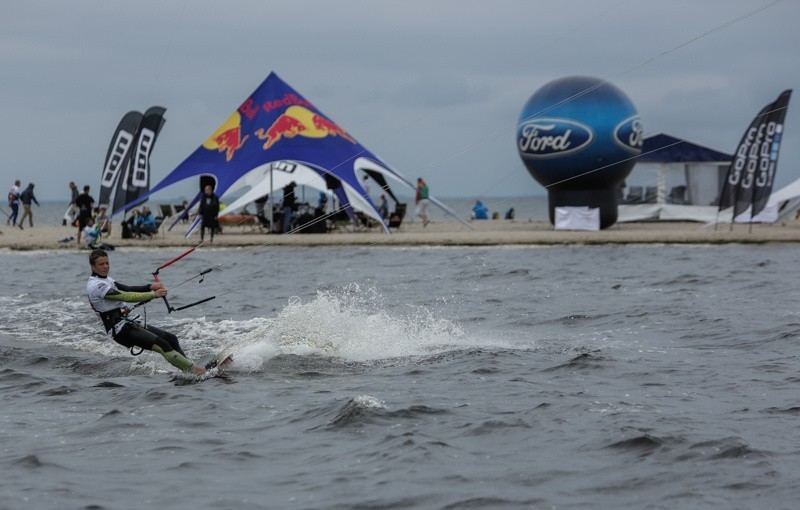 Ford Fiesta Kite Challenge. Kitsurferzy powalczą w Pucku