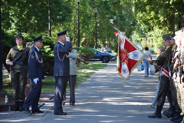 Na gorzowskim Cmentarzu Komunalnym odbyły się uroczystości związane ze Światowym Dniem Sybiraka.