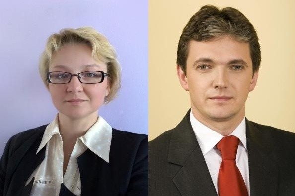 Beata Oczkowicz, Adam Jarubas