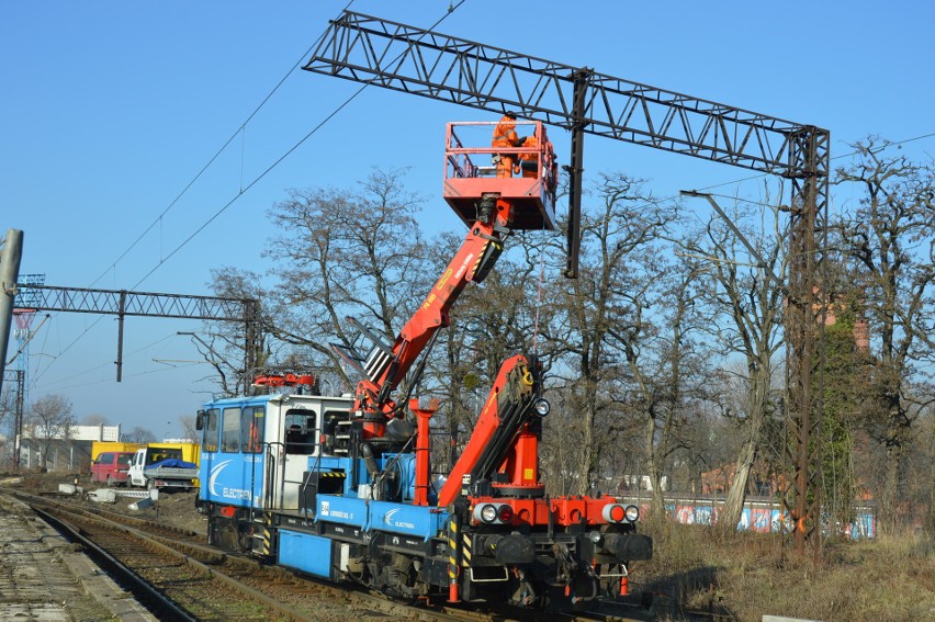 Przebudowa obejmie aż pięć torów. Modernizacja dwóch...