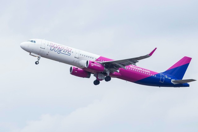 Konkurs Wizz Air przeznaczony jest tylko dla osób, które mieszkają w Wielkiej Brytanii.