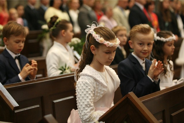 Rozpoczyna się okres komunijny.