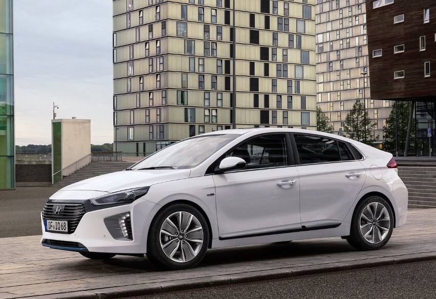 Hyundai Ioniq...